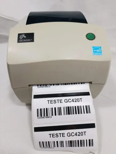 Impressora Etiquetas Zebra GC420T