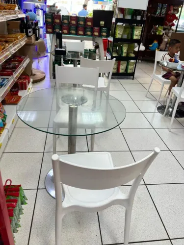 Moveis para padaria e conveniência