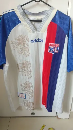 Camiseta Adidas Olympique Lyonnais
