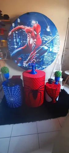 Pegue e monte ou decoração