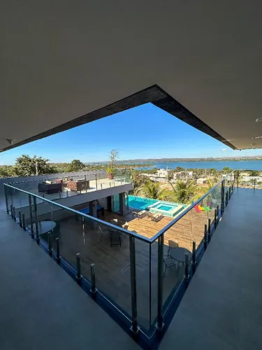 CASA DE NOVELA NO CORUMBÁ IV - MENOS DE R$3.000.000,00