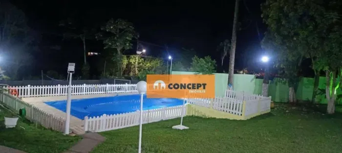 Chácara com 6 dormitórios à venda, 2000 m² por R$ 780.000,00 - Chácaras Ceres - Suzano/SP