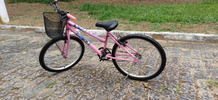 Bicicleta aro 24