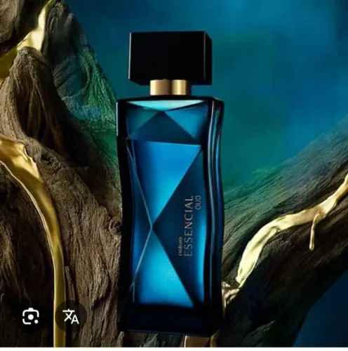 Perfume Essencial oud, feminino