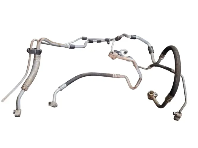 Kit Mangueira Ar Condicionado Volkswagen Jetta 2.0 2012/2013