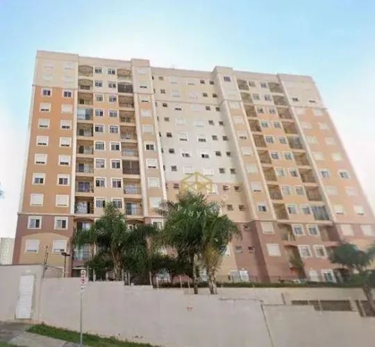 APARTAMENTO COM 57M² À VENDA NO CONDOMÍNIO CAMPINAS BOULEVARD HOME RESORT CAMPINAS/SP.