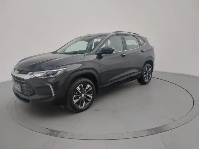 Chevrolet Tracker Premier 1.2 Turbo 12V Flex AUT 2024