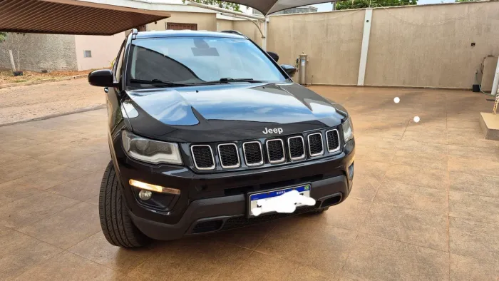 Compass Diesel 2018/18.