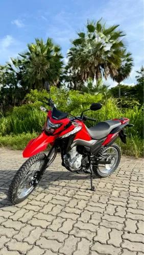 Bros 160 2025 0km Emplac IPVA 25 pago