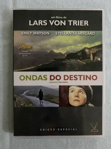 DVD Versátil: Ondas do Destino de Lars von Trier