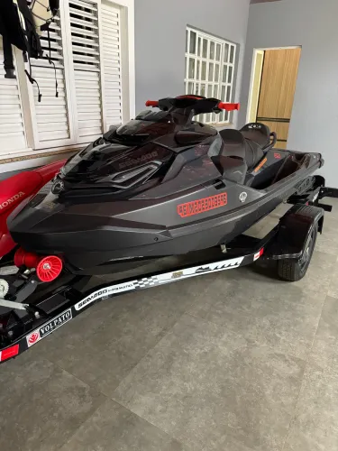  Seadoo Rxt-x 300