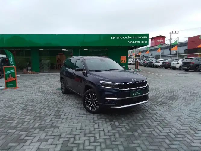 Jeep Commander Limited T270 1.3 TB Flex AUT 2024