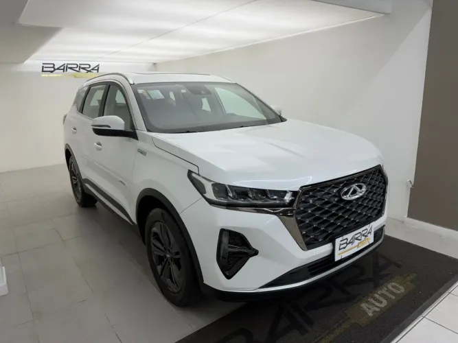 Chery Tiggo 7 Pro 1.5 TCI Flex Hybrid Max Drive CVT 2024