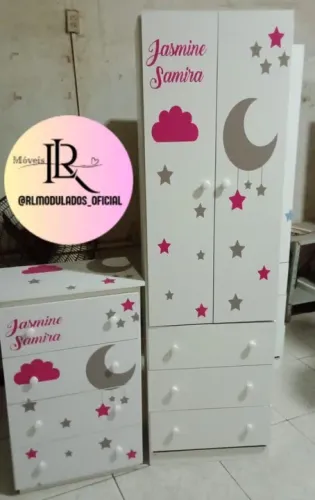 Kit personalizado por encomenda.