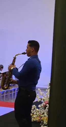 Saxofonista