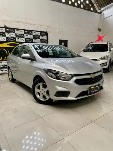 Chevrolet Prisma Sed. LT 1.4 8V Flexpower 4P 2019