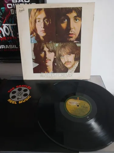 LP Vinil The Beatles Forever Original da Época
