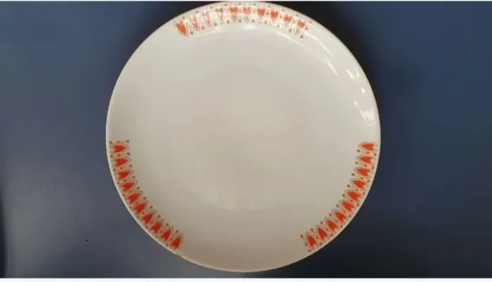 Prato de Porcelana SRS