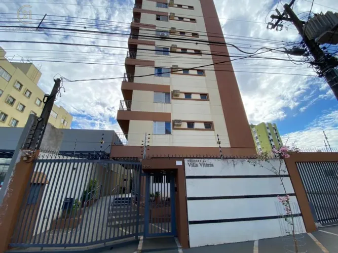 Apartamento à venda e para alugar em Londrina, Vitória, com 3 quartos, com 84.4 m², Villa 