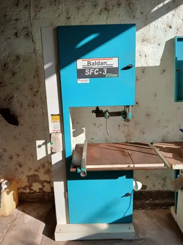 Serra de Fita Industrial Baldan SFC-3 600mm