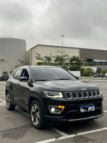 JEEP COMPASS LIMITED 2.0 FLEX// EXCELENTE ESTADO