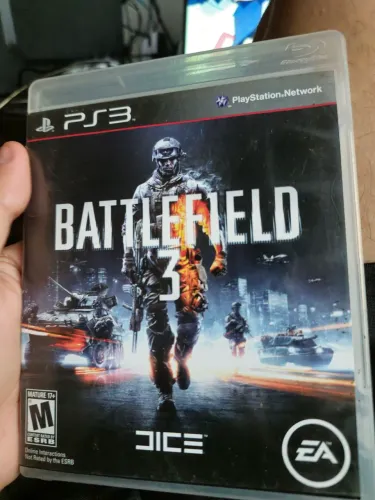 Battlefield 3 - PS3