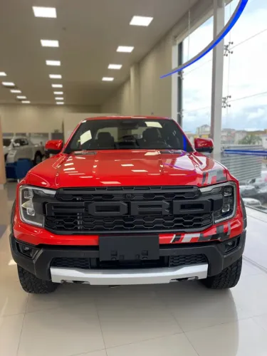 Ford Ranger Raptor 0KM 2024/2025