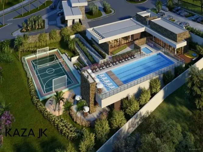 COMPRAR TERRENO PARA VENDA DE 329M² EM CONDOMÍNIO FECHADO BRISAS DA MATA-JUNDIAÍ-SP, PROXI