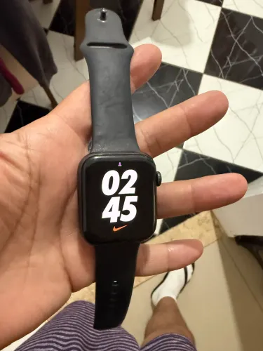 Apple Watch SE1 Nike