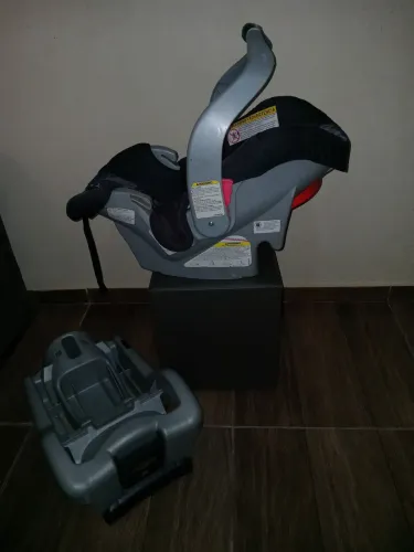 Bebê Conforto com Base graco ótimo estado entrego apenas em itapetininga-sp 