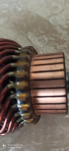 Induzido Motor de arranque Fiat Siena 2012