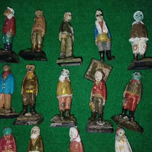 venda de varias miniaturas de coleçao para venda preços bem acessiveis 
