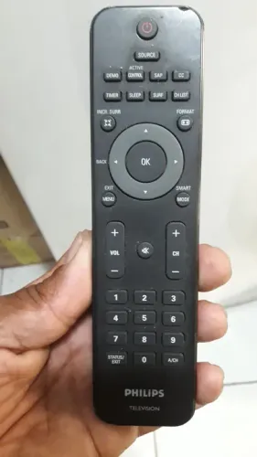 Controle Remoto Philips para TV - Original
