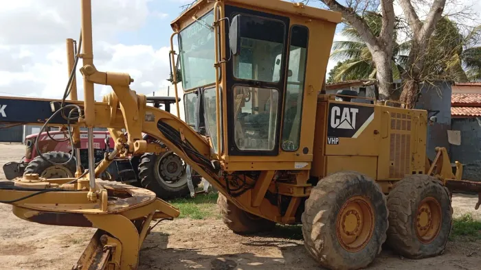 Vendo motoniveladora 2015