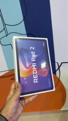 Tablet Xiaomi Redmi Pad 2 - Novo na caixa / Lacrado Loja Física