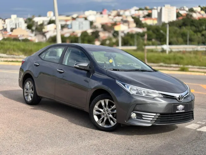 Toyota Corolla XEI 2.0 Flex 16V Aut. 2019