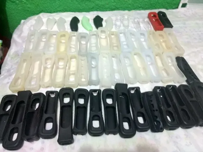 Capas para controle do nintendo wii