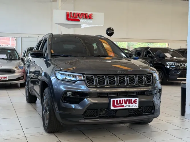 Jeep Compass LON Nig. Eagle 2.0 4X2 Flex Aut. 2025