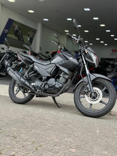 FAZER 150 2020 REVISADA E COM GARANTIA DE LOJA