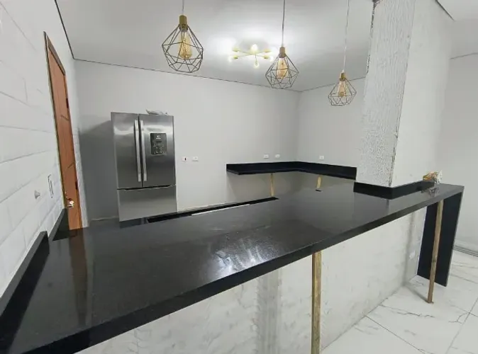 COZINHA PLANEJADA - MARMORARIA