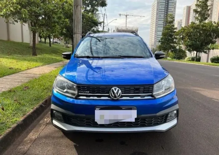 Volkswagen Saveiro Cross 1.6 T.flex 16V CD 2020
