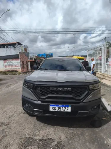 Ram Rampage Rebel 2.0 TB CD 4X4 Diesel Aut. 2024