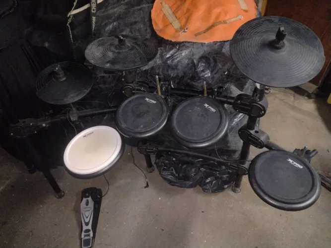 Bateria eletrônica xpro