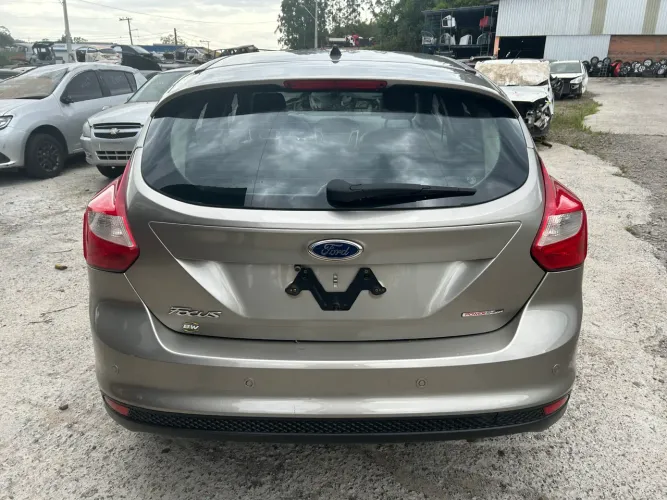 SUCATA FORD FOCUS 1.6 135CVS FLEX 2014/2015