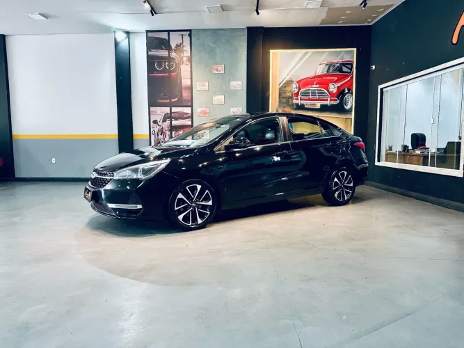 Chery Arrizo 5 RXT 1.5 16V Turbo Flex Aut. 2019