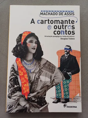 A Cartomante e Outros Contos - Machado de Assis