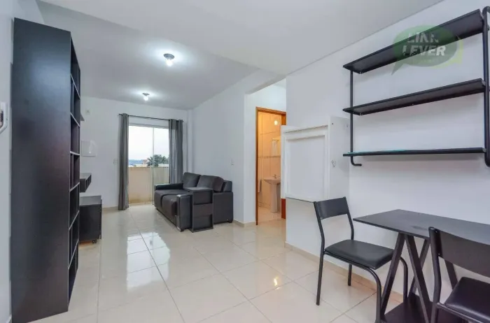 Apartamento com 2 dormitórios para alugar, 44 m² por R$ 1.768,00/mês - Rio Verde - Colombo