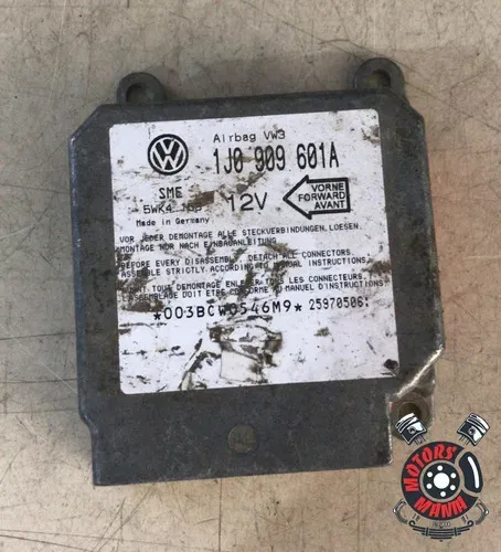 Módulo Airbag Golf Audi A3 1998 1999 / 1j0909601a