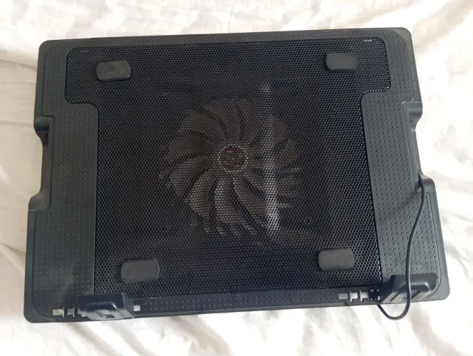 Cooler para Notebook - Resfriamento Eficaz