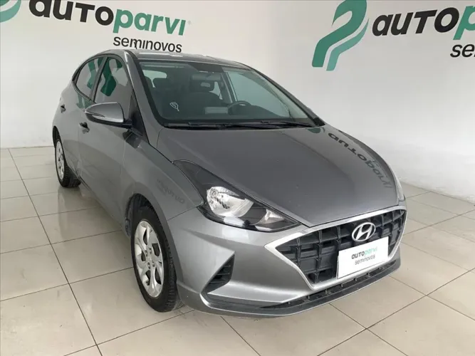 Hyundai HB20 Vision 1.6 Flex 16V MEC 2020